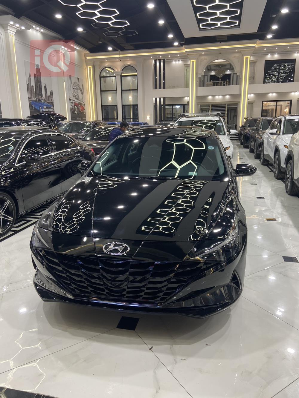 هيونداي النترا